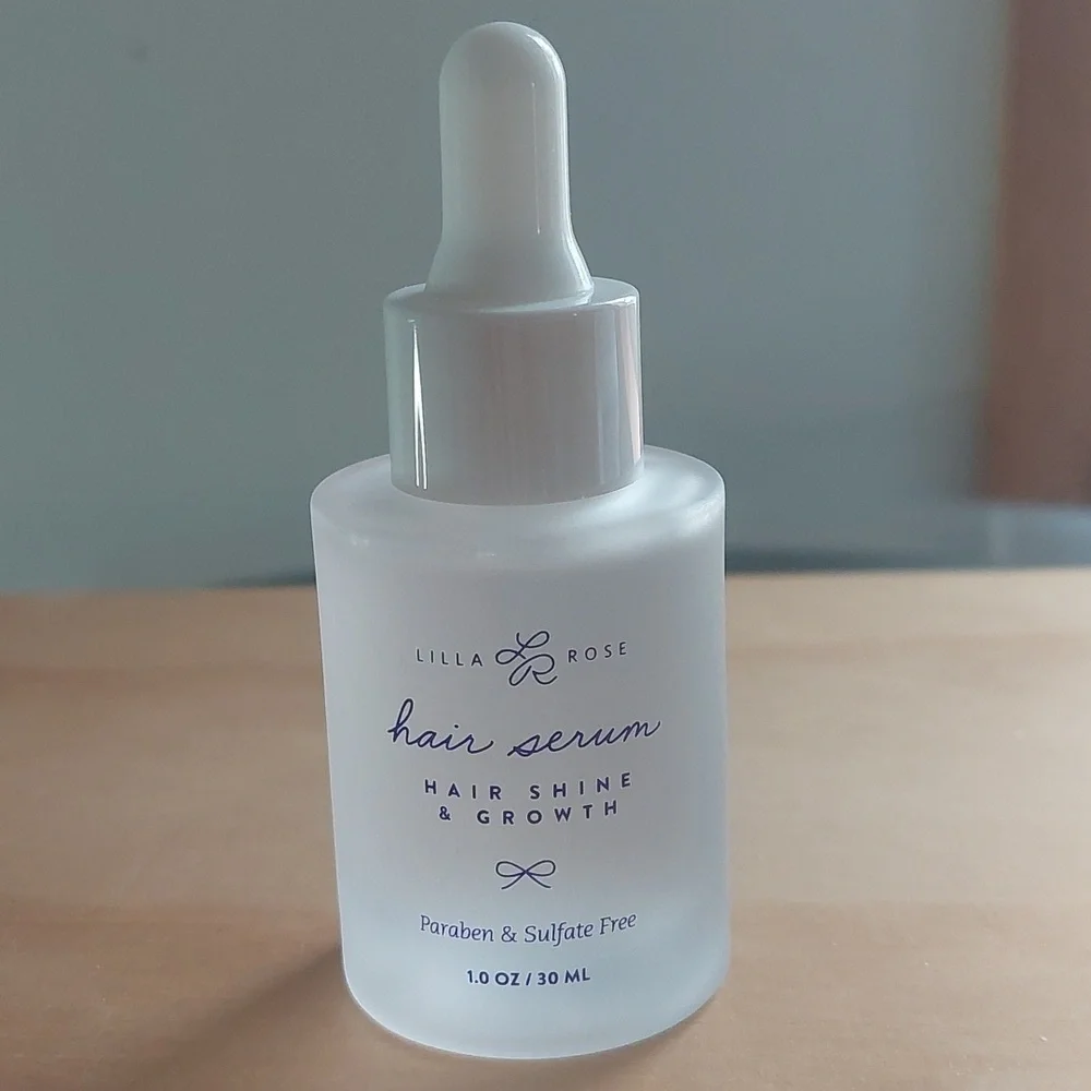 Lila Rose Hair Serum - Purple